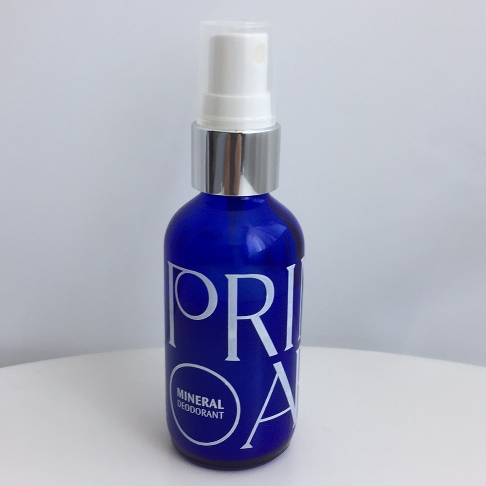 Primary Mineral Deodorant